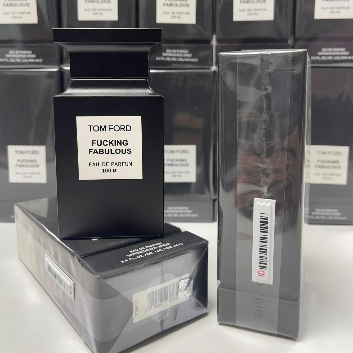 Tom For Fucking Fabulous Eau de Parfum Unisex Parfüm 100 ML