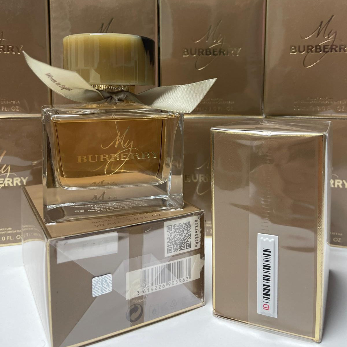 Burberr My Burberr Eau de Parfum Kadın Parfümü 90 ML