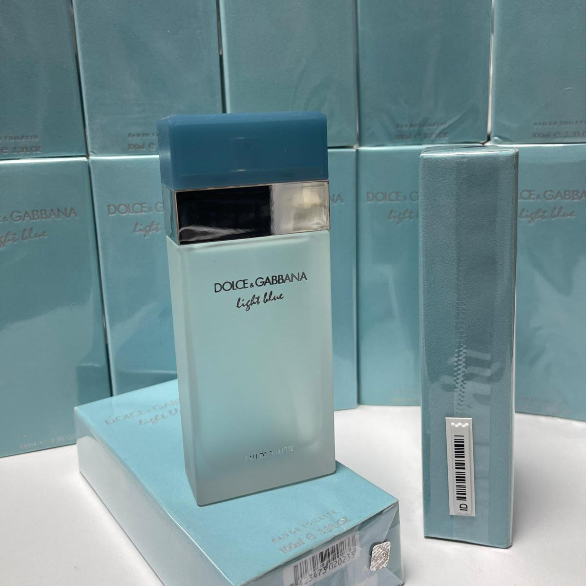 Dolce & Gabban Light Blue Eau de Toilette Kadın Parfümü 100 ML