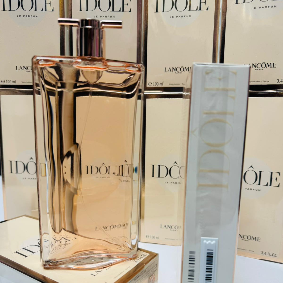 Lancôm Idôle Le Parfum Kadın Parfümü 100 ML