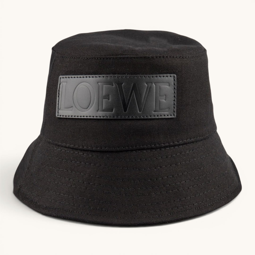 Loew LOVE Patch Detaylı Premium Unisex Bucket Hat