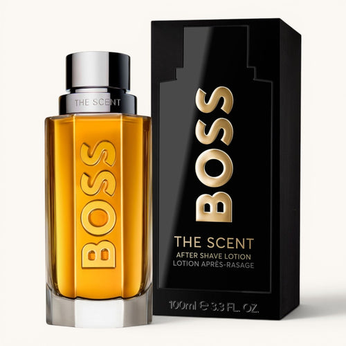 Hug Bos The Scent Eau de Toilette Erkek Parfümü 100 ML