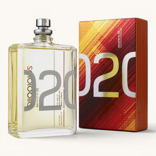 Escentr Molecules Escentric 02 Eau de Toilette Unisex Parfüm