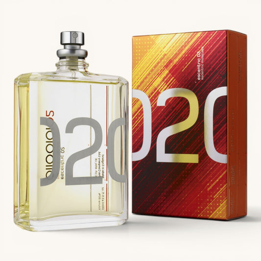 Escentr Molecules Escentric 02 Eau de Toilette Unisex Parfüm