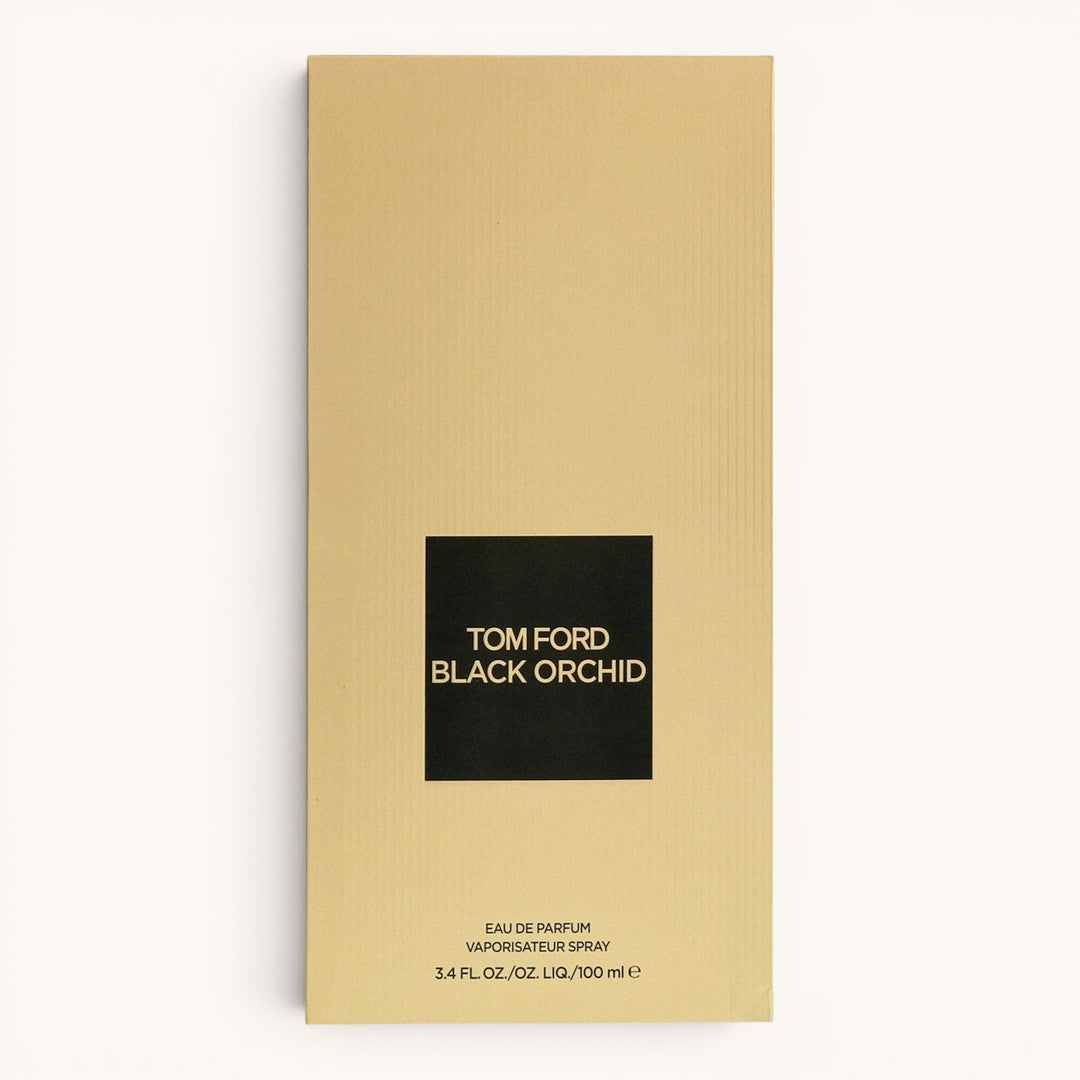 Tom For Black Orchid Eau de Parfum Unisex Parfüm 100 ML