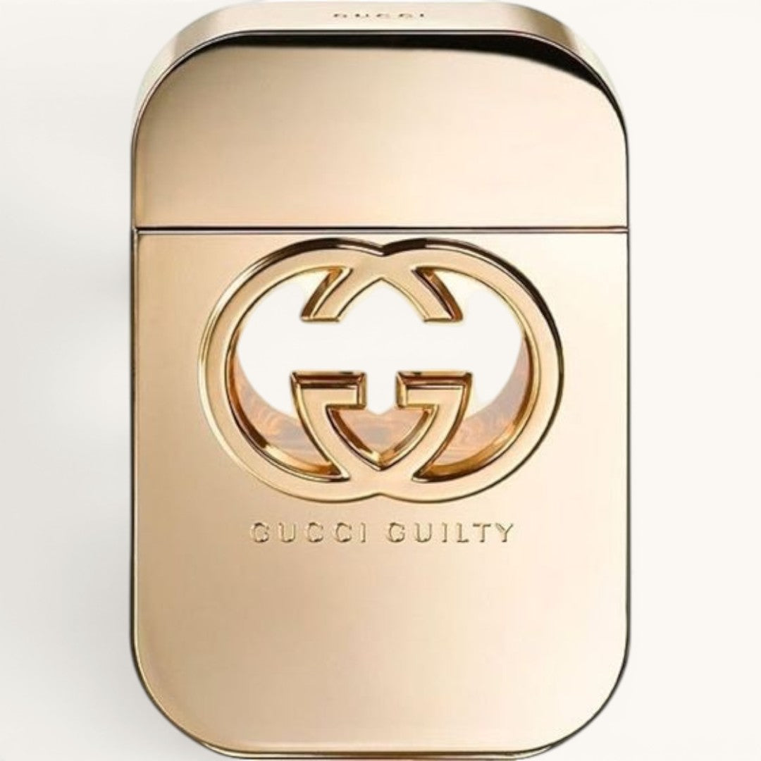 Gucc Guilty Eau de Toilette Kadın Parfümü 75 ML