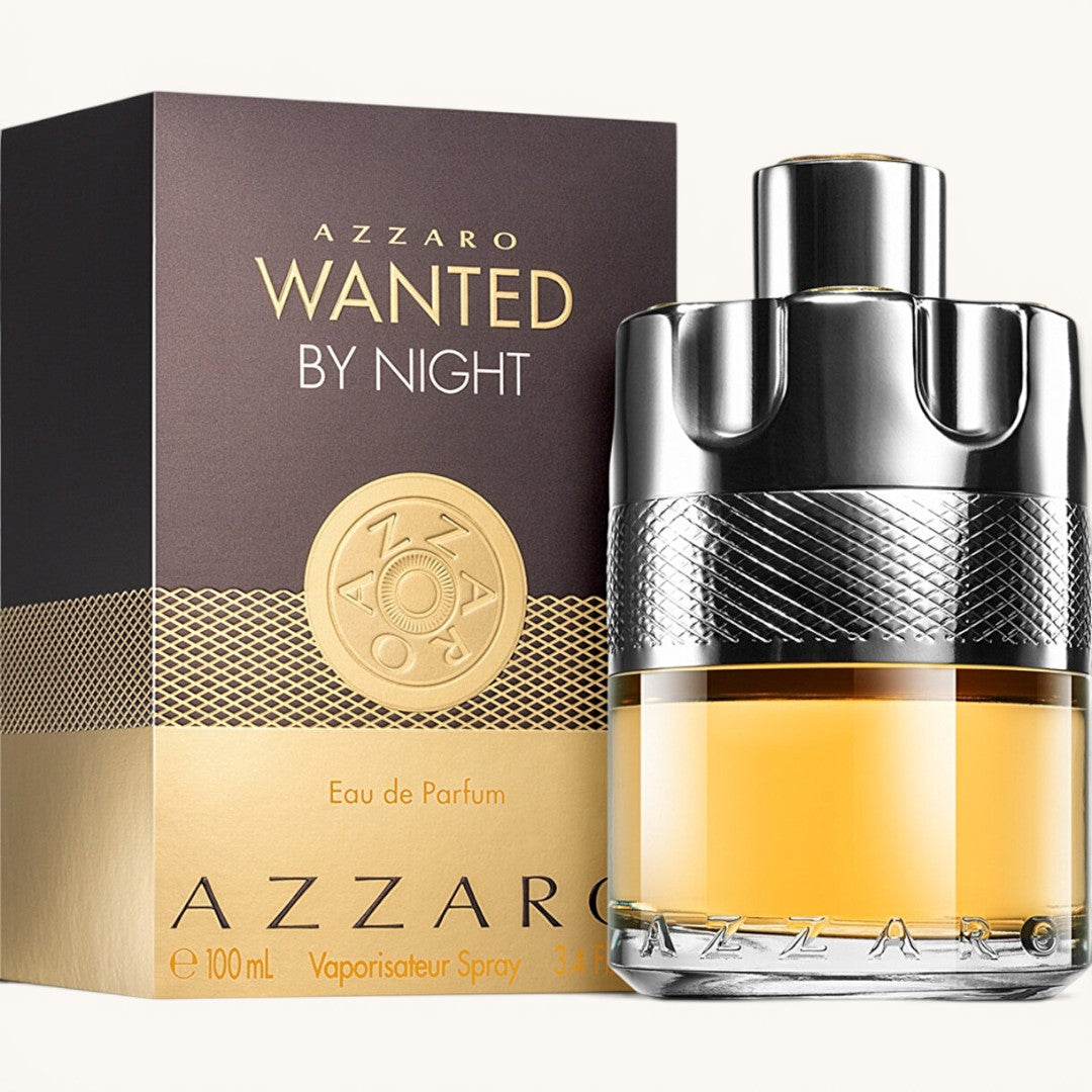 Azzar Wanted By Night Eau de Parfum Erkek Parfümü 100 ML