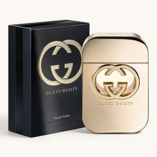 Gucc Guilty Eau de Toilette Kadın Parfümü 75 ML