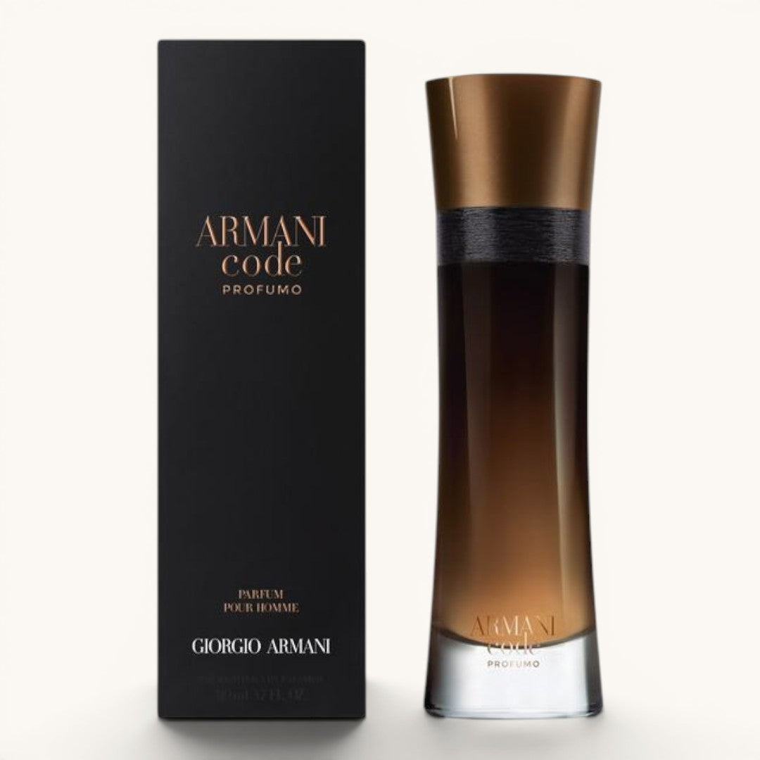 Giorgio Arman Code Profumo Parfum Erkek Parfümü 110 ML
