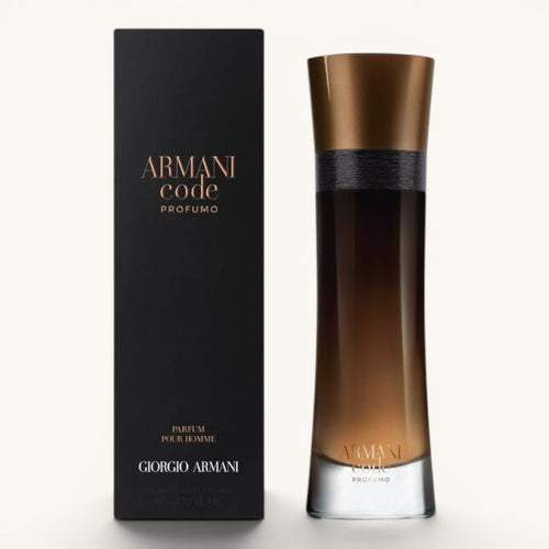 Giorgio Arman Code Profumo Parfum Erkek Parfümü 110 ML