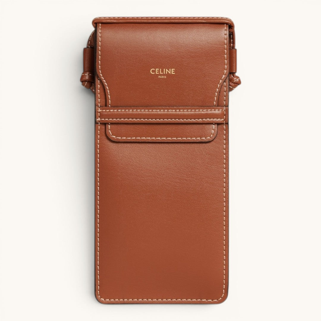 Celie Gold Triomphe Oval Luxury Güneş Gözlüğü