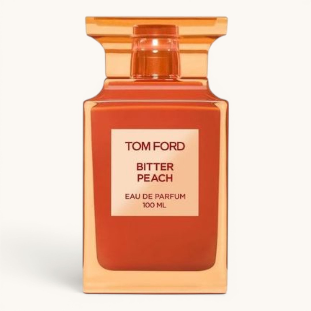 Tom For Bitter Peach Eau de Parfum Unisex Parfüm 100 ML