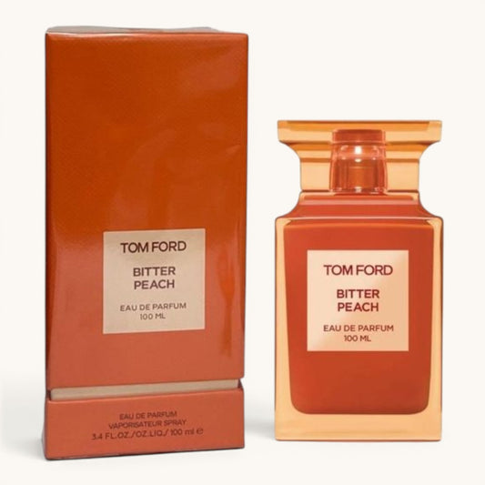 Tom For Bitter Peach Eau de Parfum Unisex Parfüm 100 ML