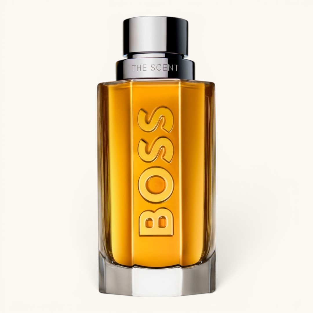 Hug Bos The Scent Eau de Toilette Erkek Parfümü 100 ML