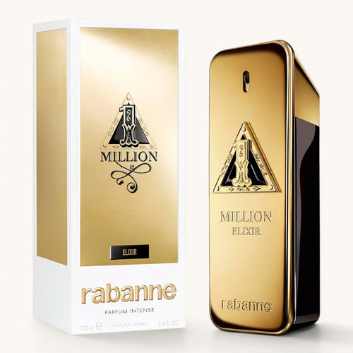 Rabann 1 Million Elixir Parfum Intense Erkek Parfümü 100 ML