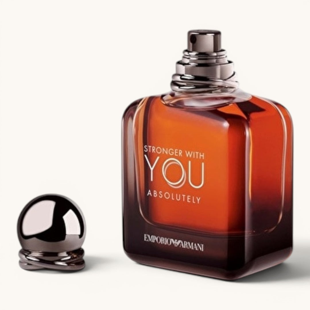 Empori Arman Stronger With You Absolutely Parfum Erkek Parfümü 100 ML