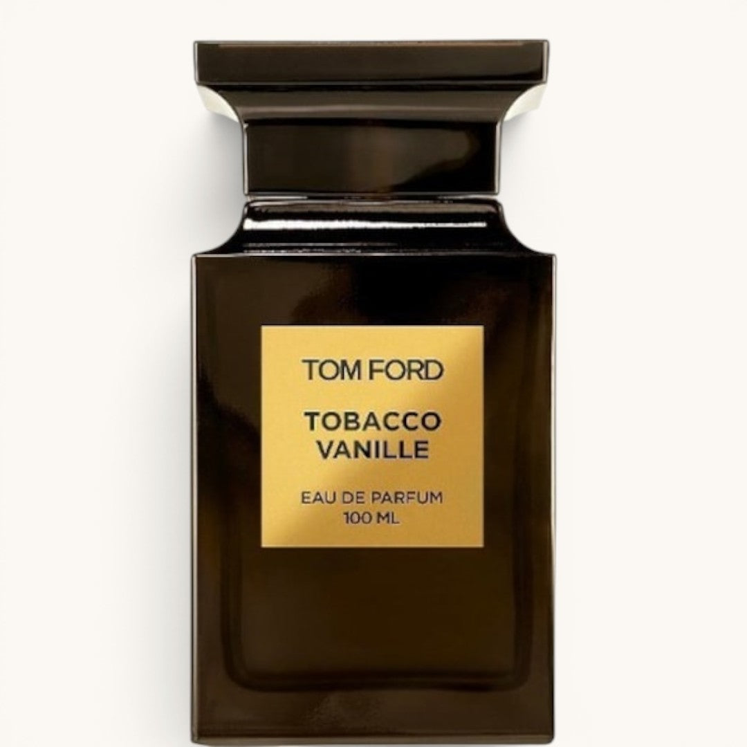 Tom For Tobacco Vanille Eau de Parfum Unisex Parfüm 100 ML