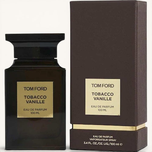 Tom For Tobacco Vanille Eau de Parfum Unisex Parfüm 100 ML
