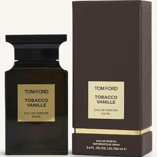 Tom For Tobacco Vanille Eau de Parfum Unisex Parfüm 100 ML