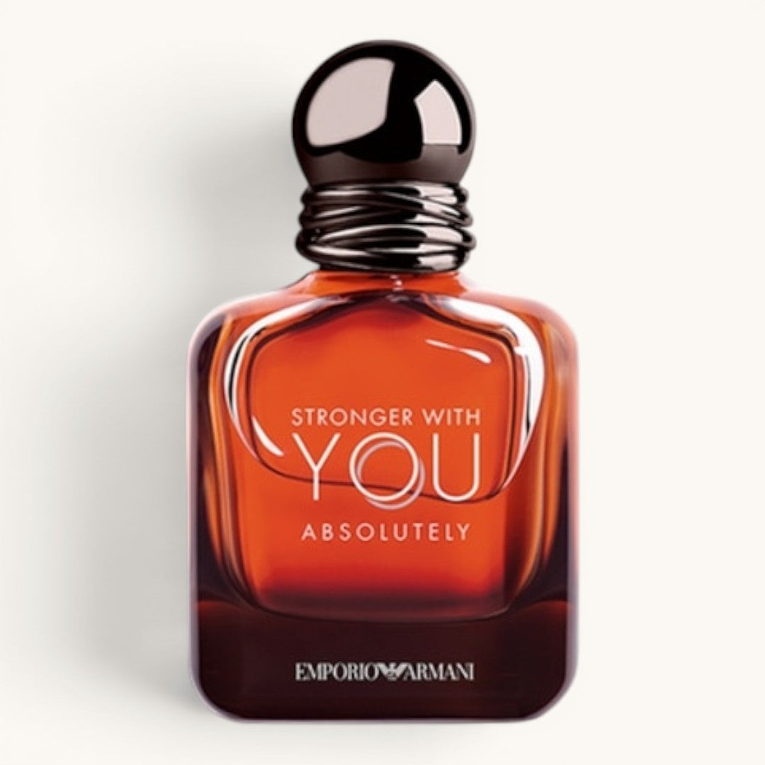 Empori Arman Stronger With You Absolutely Parfum Erkek Parfümü 100 ML