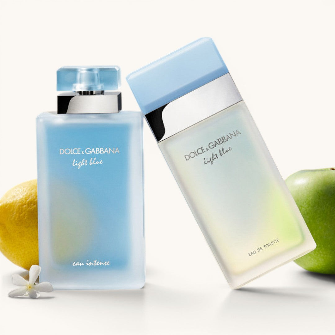 Dolce & Gabban Light Blue Eau de Toilette Kadın Parfümü 100 ML