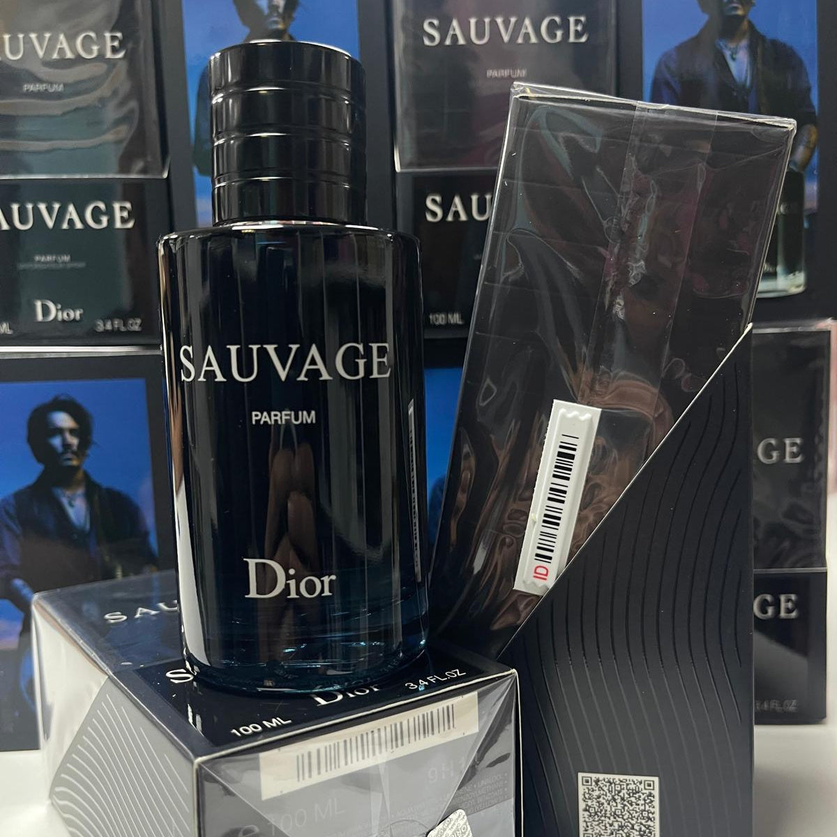 Dio Sauvage Parfum Erkek Parfümü