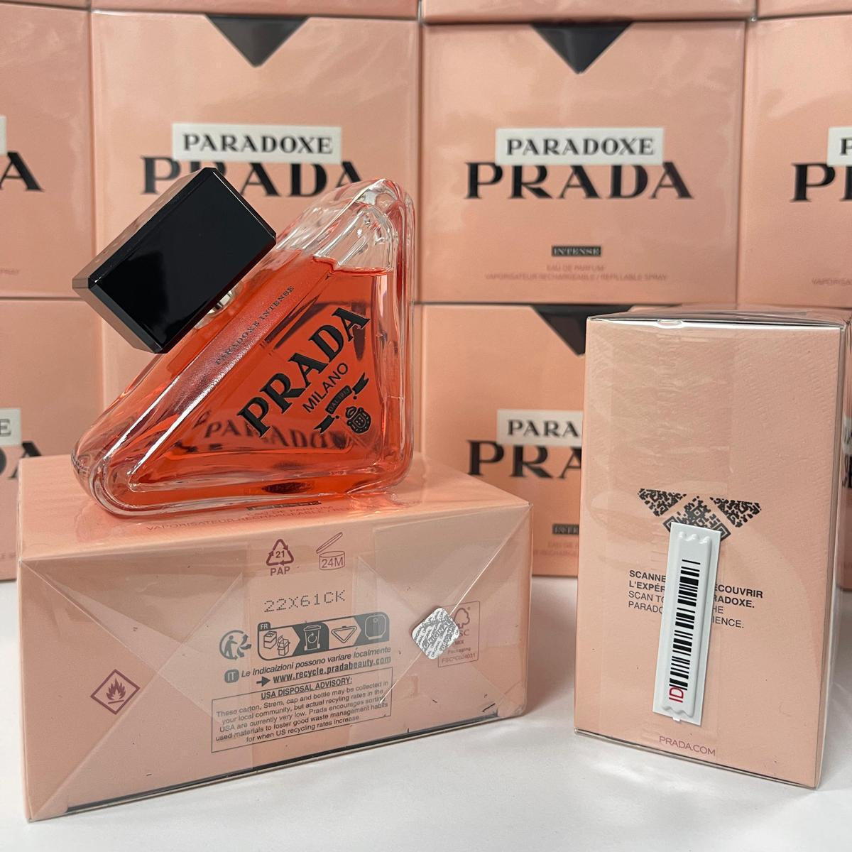 Prad Paradoxe Radical Essence Eau de Parfum Kadın Parfümü