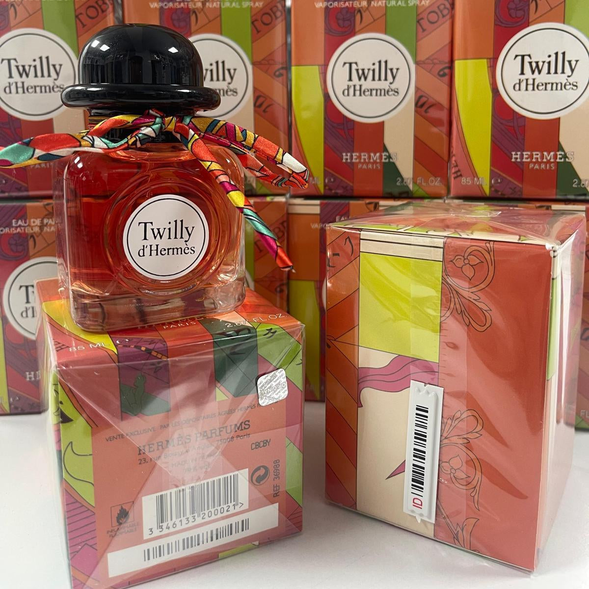 Hermè Twilly d'Hermès Eau de Parfum Kadın Parfümü