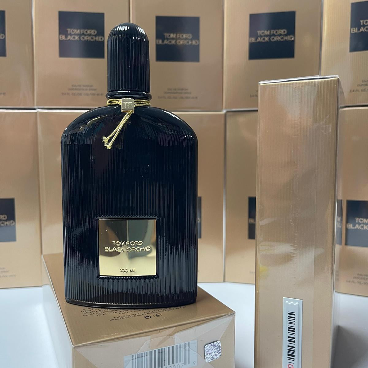 Tom For Black Orchid Eau de Parfum Unisex Parfüm 100 ML