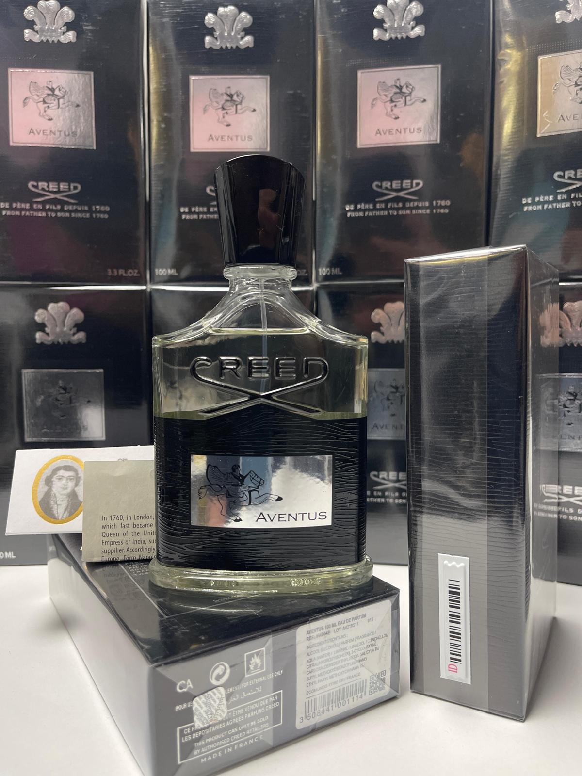 Cree Aventus Eau de Parfum Erkek Parfümü