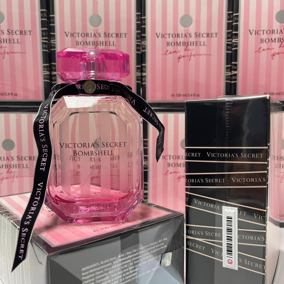 Victoria' Secre Bombshell Eau de Parfum Kadın Parfümü 100 ML
