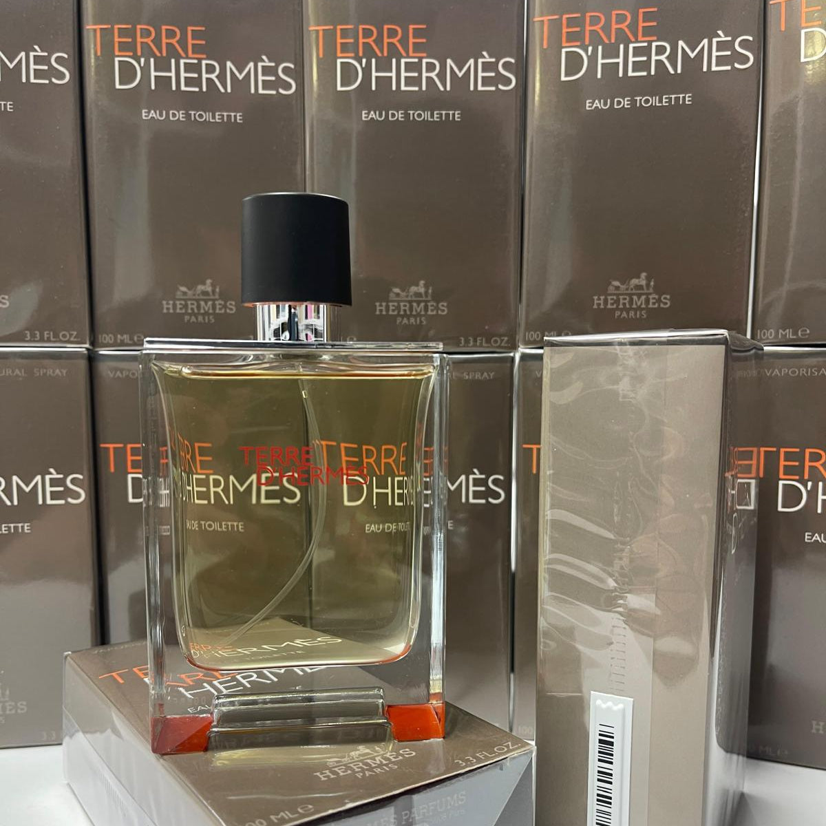 Hermè Terre d'Hermès Eau de Toilette Erkek Parfümü 100 ML