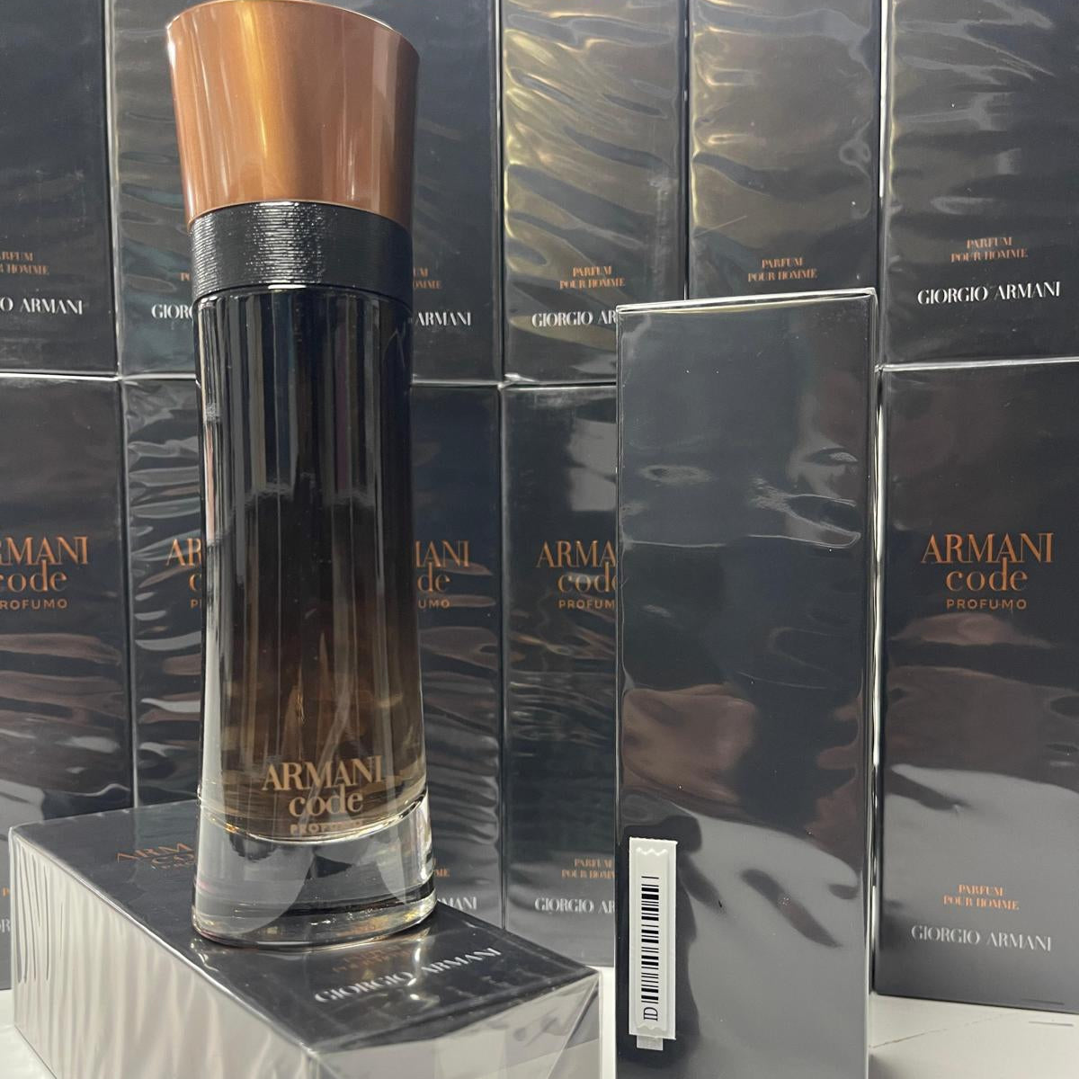 Giorgio Arman Code Profumo Parfum Erkek Parfümü 110 ML