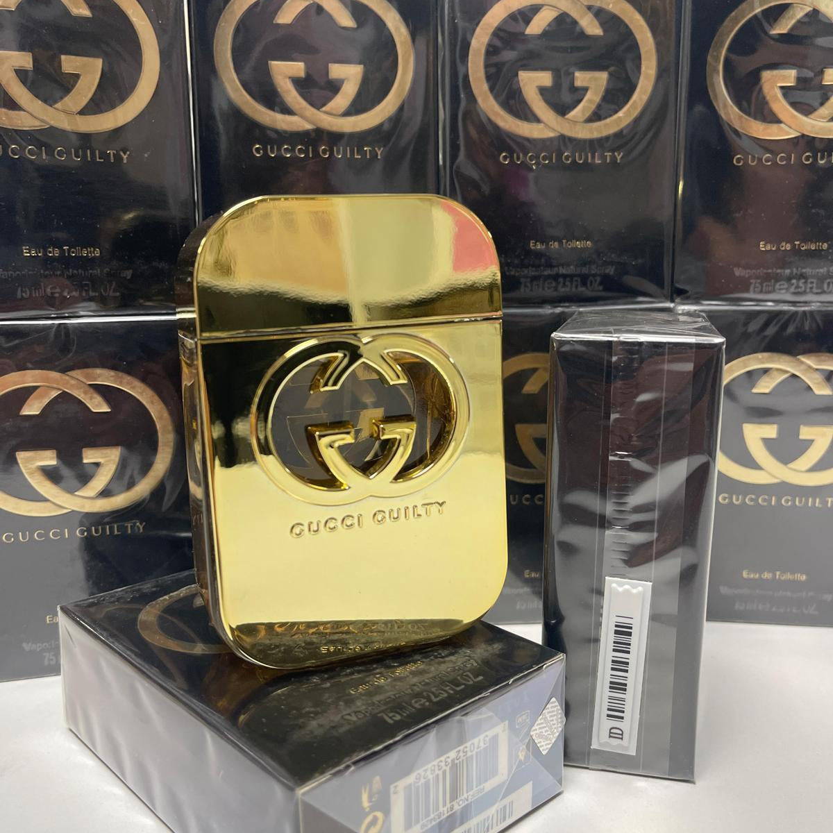 Gucc Guilty Eau de Toilette Kadın Parfümü 75 ML