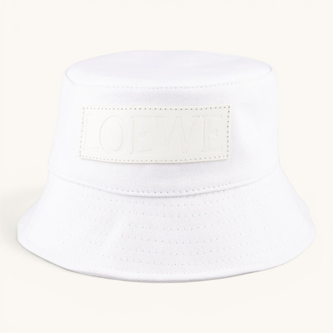 Loew LOVE Patch Detaylı Premium Unisex Bucket Hat