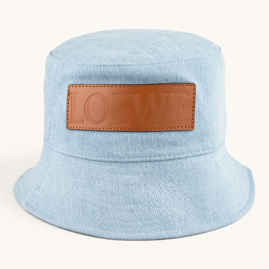 Loew LOVE Patch Detaylı Premium Unisex Bucket Hat