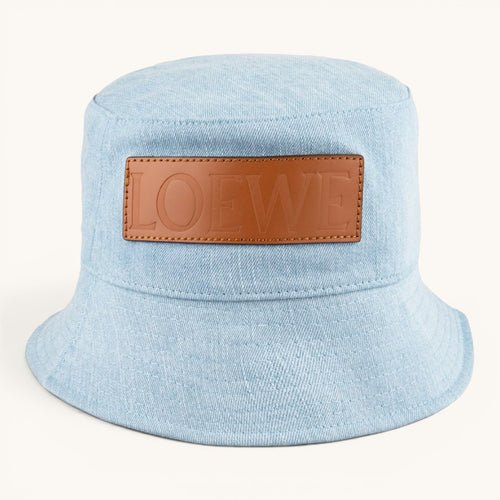 Loew LOVE Patch Detaylı Premium Unisex Bucket Hat