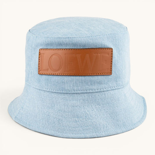 Loew LOVE Patch Detaylı Premium Unisex Bucket Hat