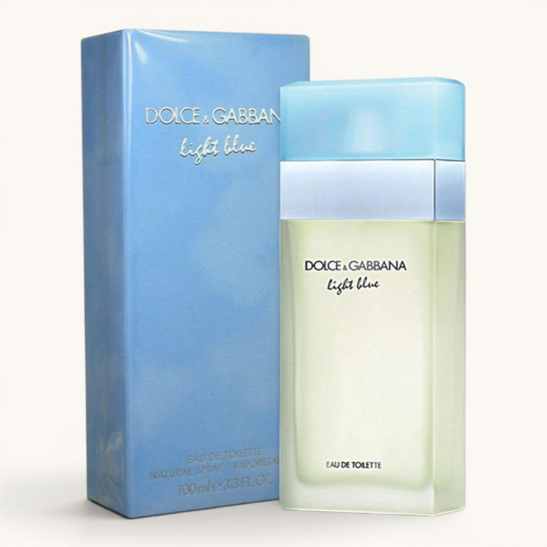 Dolce & Gabban Light Blue Eau de Toilette Kadın Parfümü 100 ML