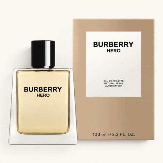 Burberr Hero Eau de Toilette Erkek Parfümü 100 ML