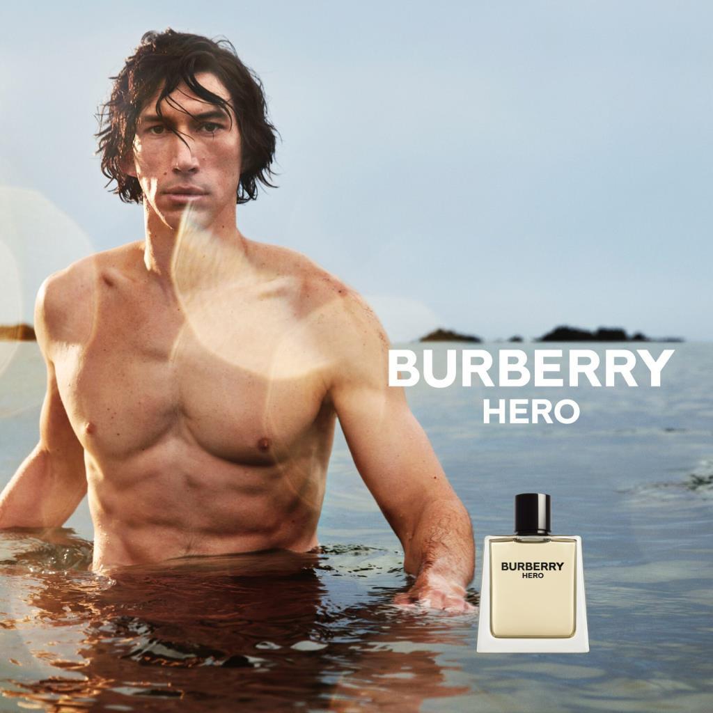 Burberr Hero Eau de Toilette Erkek Parfümü 100 ML