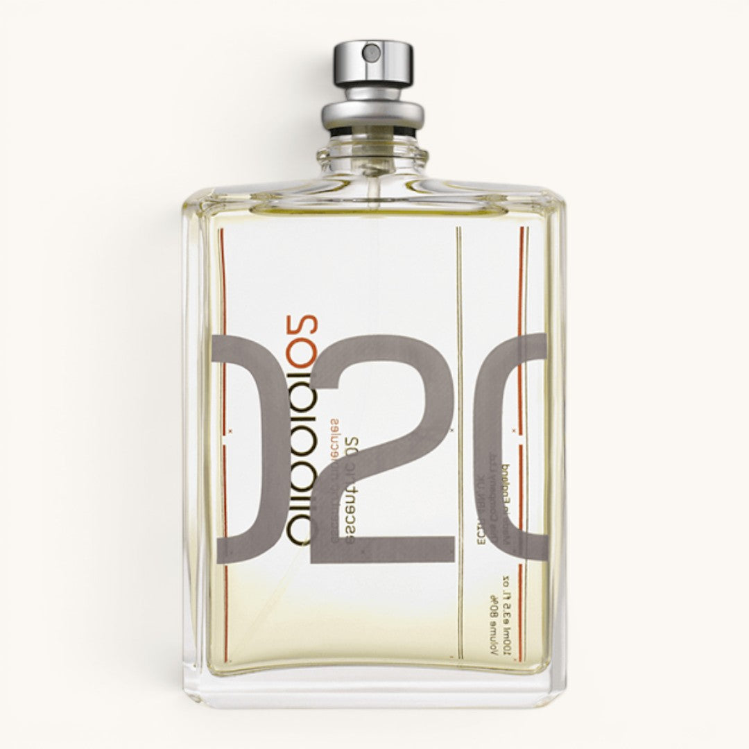 Escentr Molecules Escentric 02 Eau de Toilette Unisex Parfüm