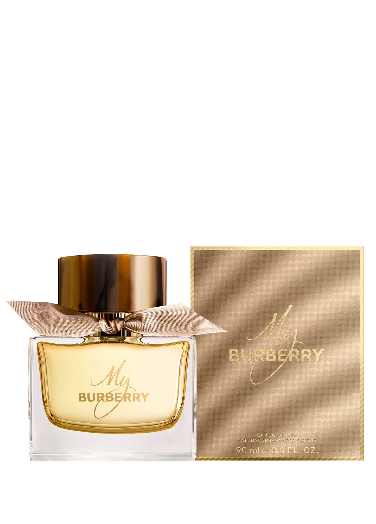 Burberr My Burberr Eau de Parfum Kadın Parfümü 90 ML