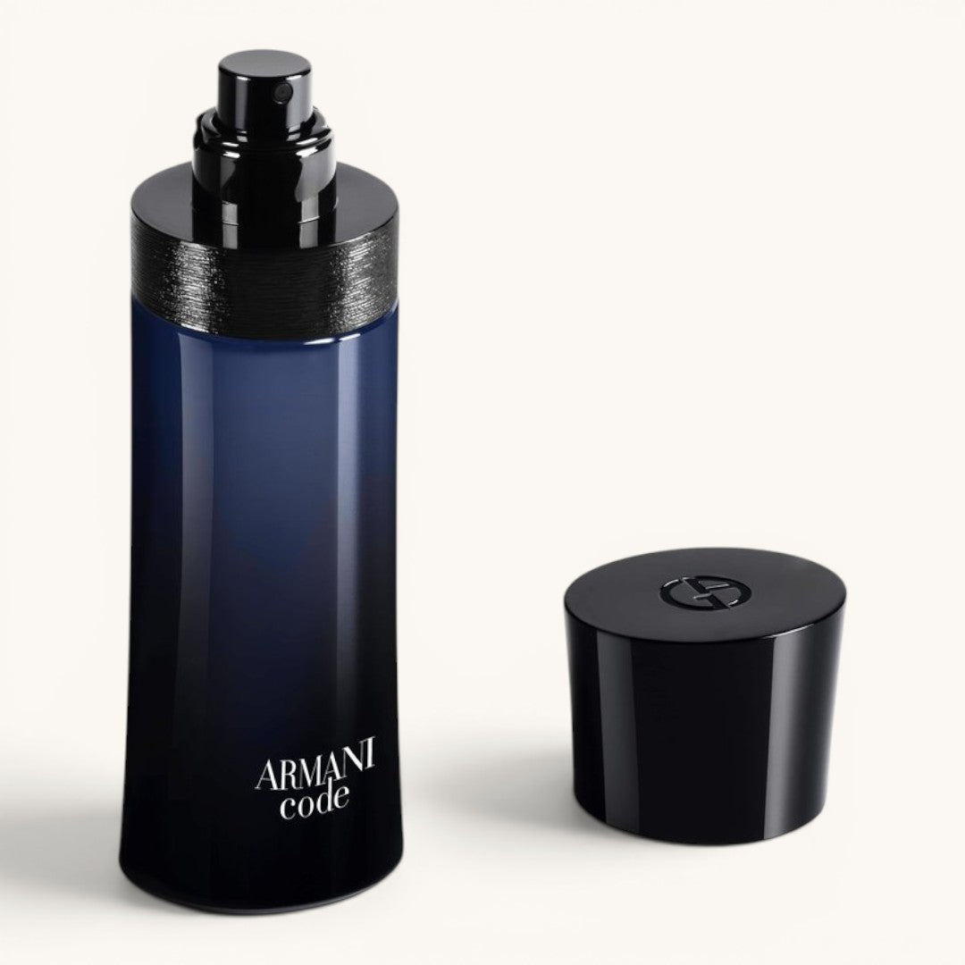 Giorgio Arman Code Eau de Toilette Erkek Parfümü 75 ML
