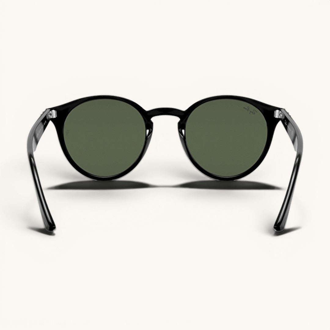 Ry-Bn 2180 601\71 49*21 145 3N Black Frame Premium Unisex Güneş Gözlüğü