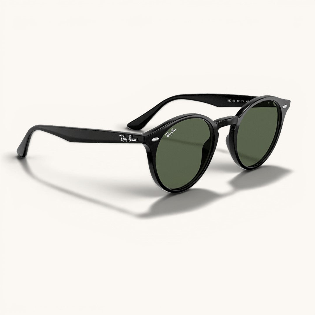 Ry-Bn 2180 601\71 49*21 145 3N Black Frame Premium Unisex Güneş Gözlüğü