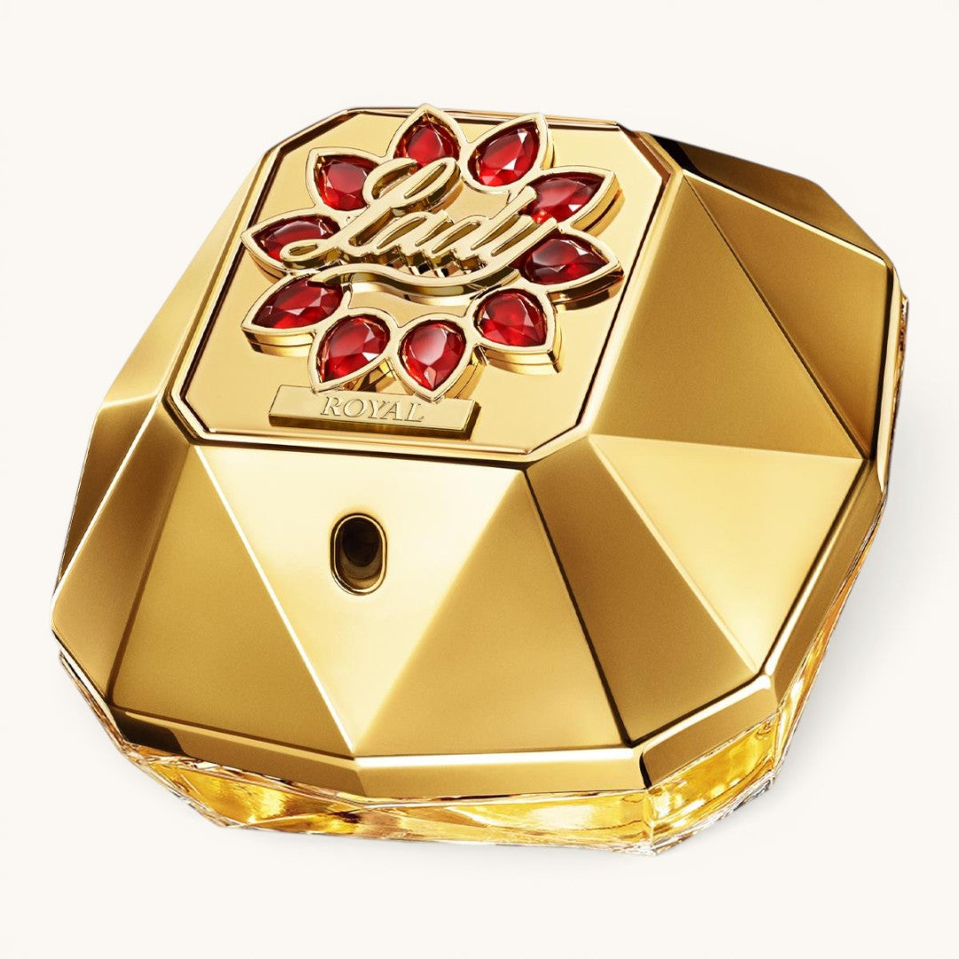 Rabann Lady Million Royal Eau de Parfum Kadın Parfümü 50 ML