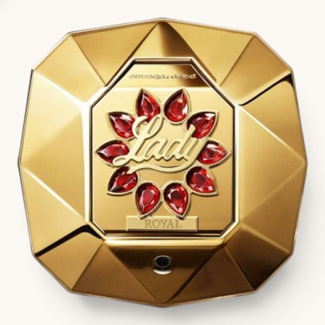 Rabann Lady Million Royal Eau de Parfum Kadın Parfümü 50 ML