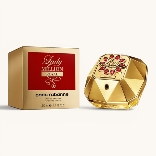 Rabann Lady Million Royal Eau de Parfum Kadın Parfümü 50 ML