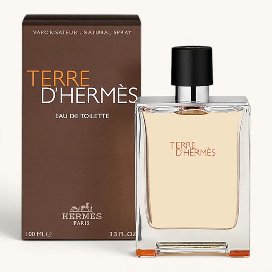 Hermè Terre d'Hermès Eau de Toilette Erkek Parfümü 100 ML